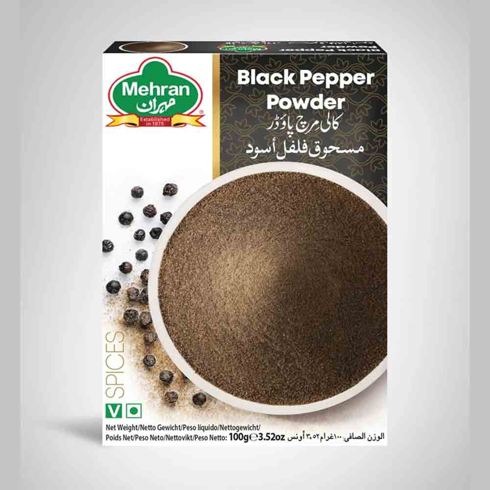 Black Pepper Powder