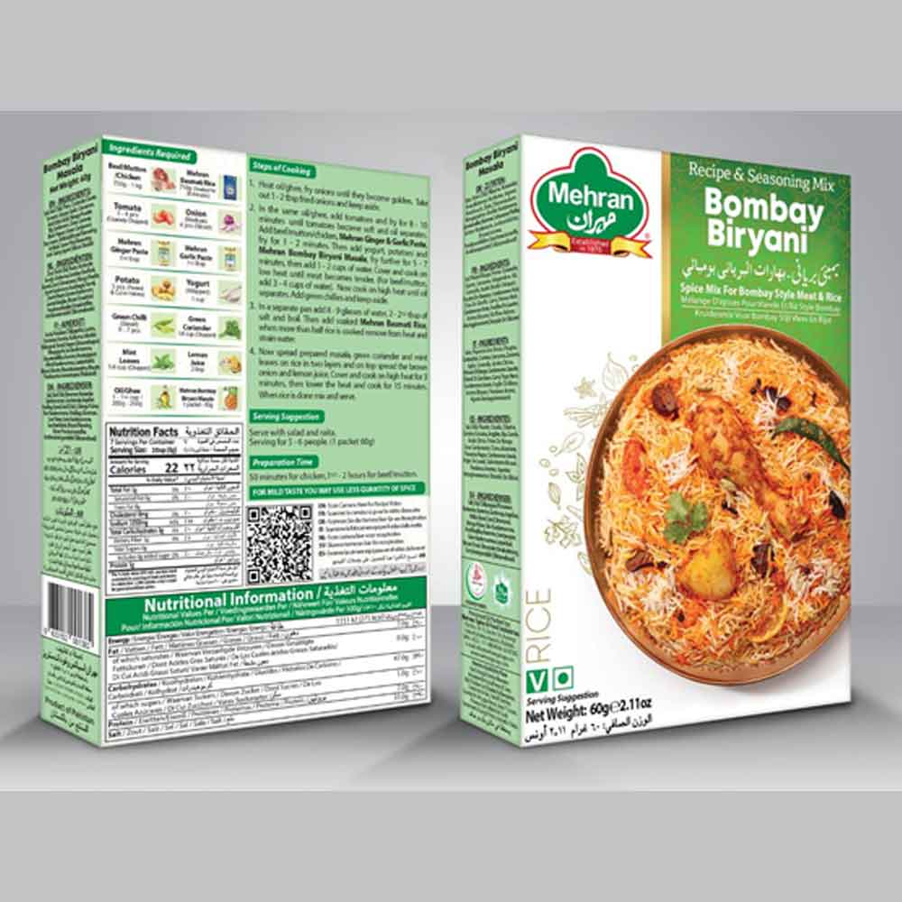 Bombay Biryani