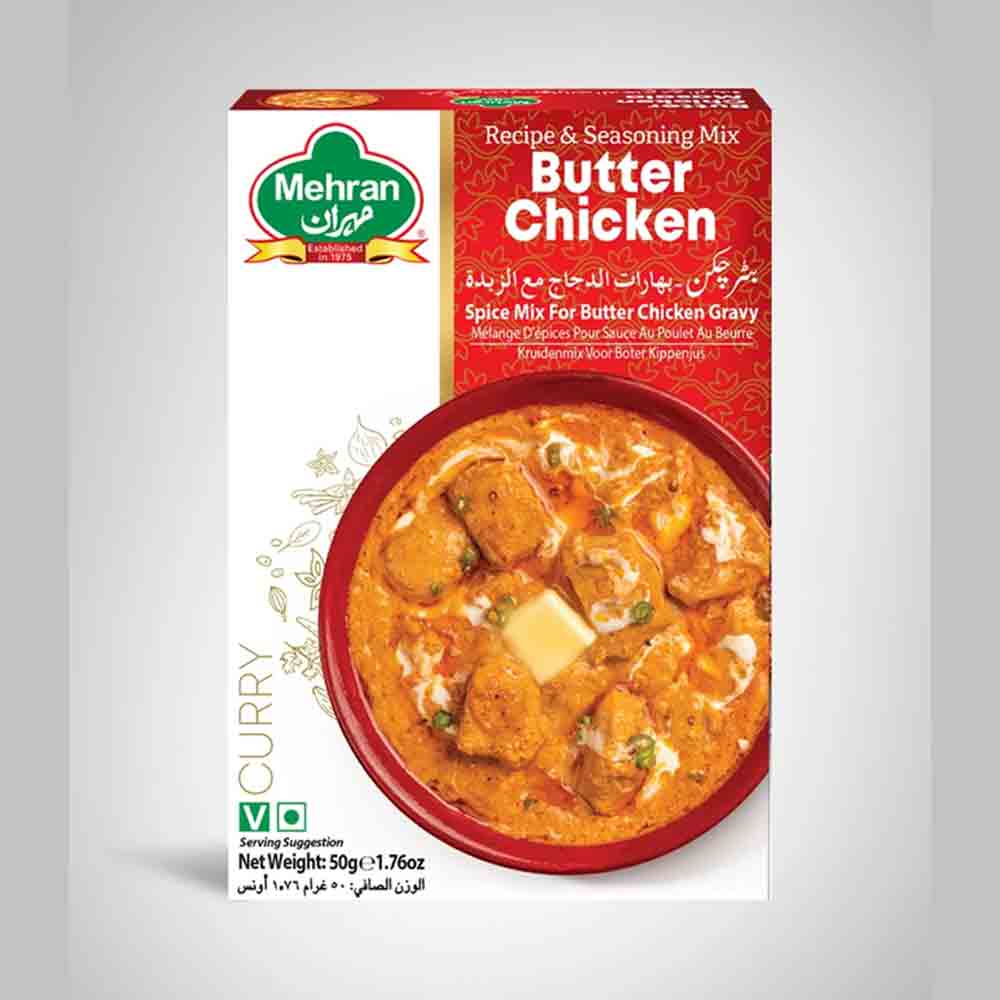 Butter Chicken