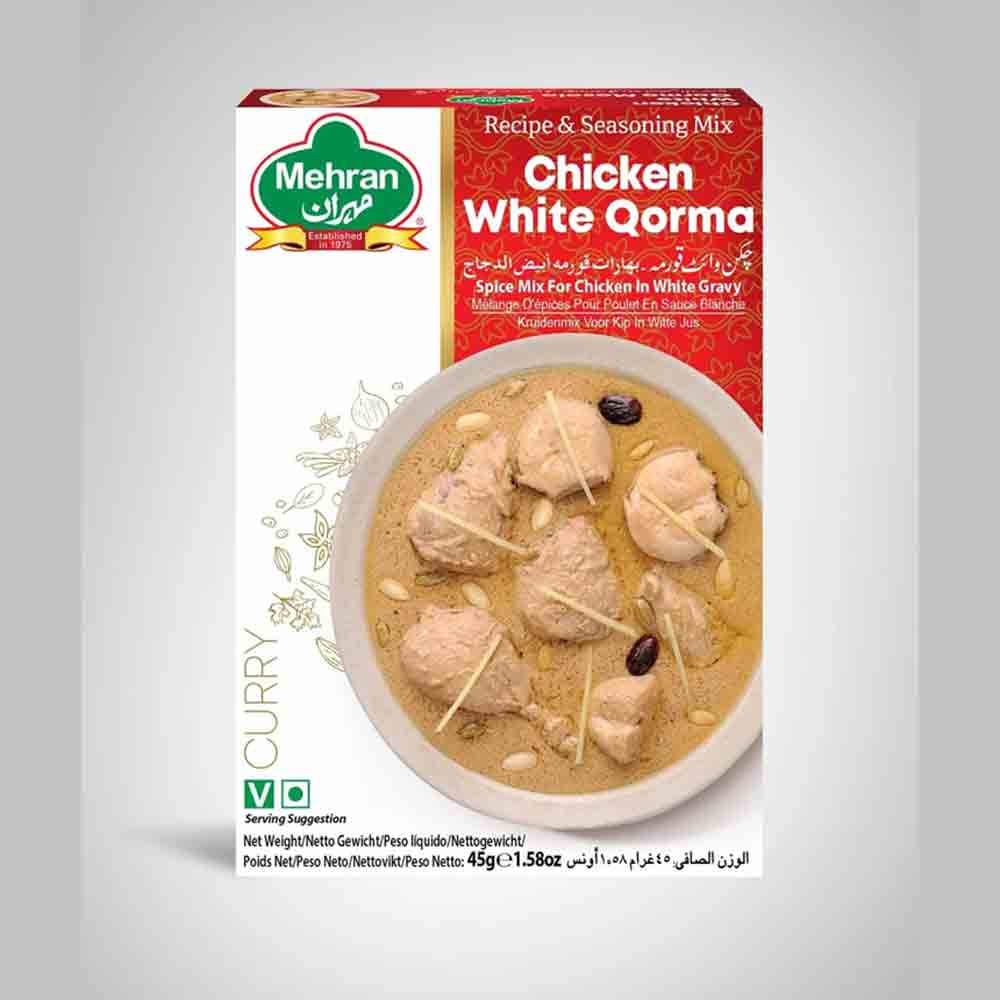 Chicken White Qorma