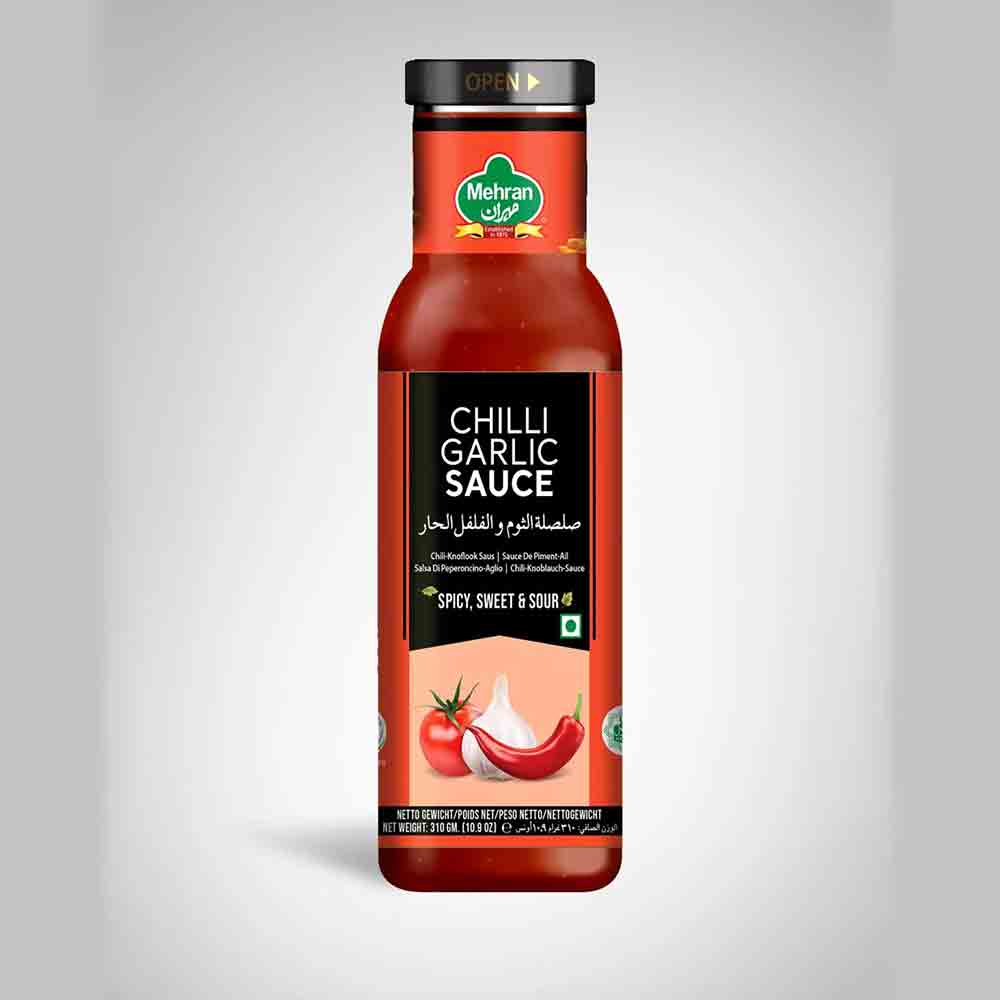Chilli Garlic Sauce