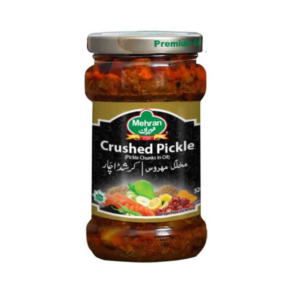 Crushed Pickle