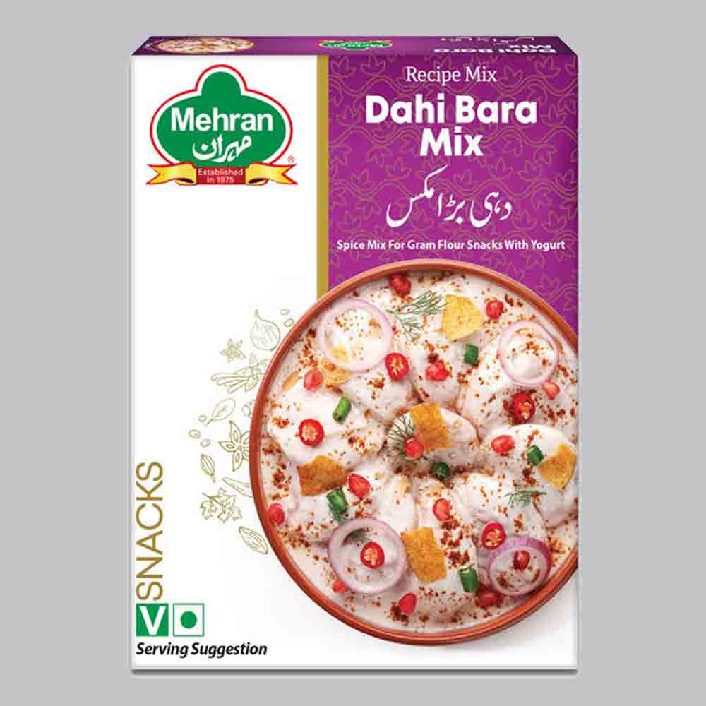 Dahi Bara Mix