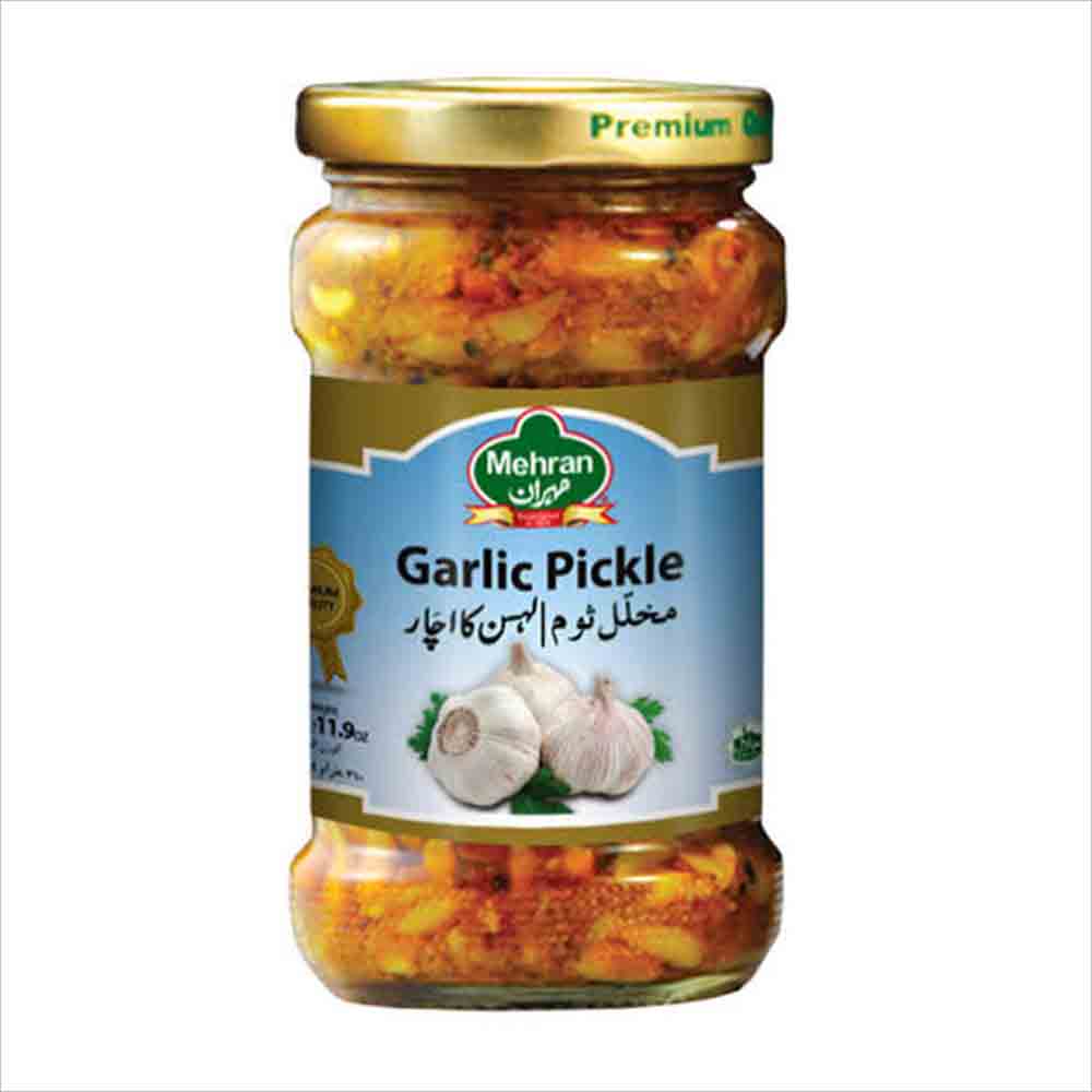 Garlic Pickle