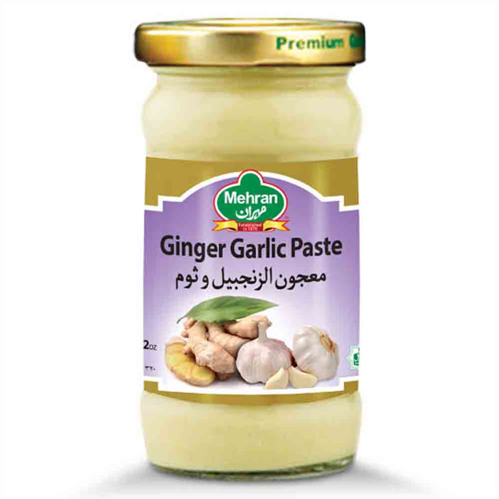 Ginger Garlic Paste