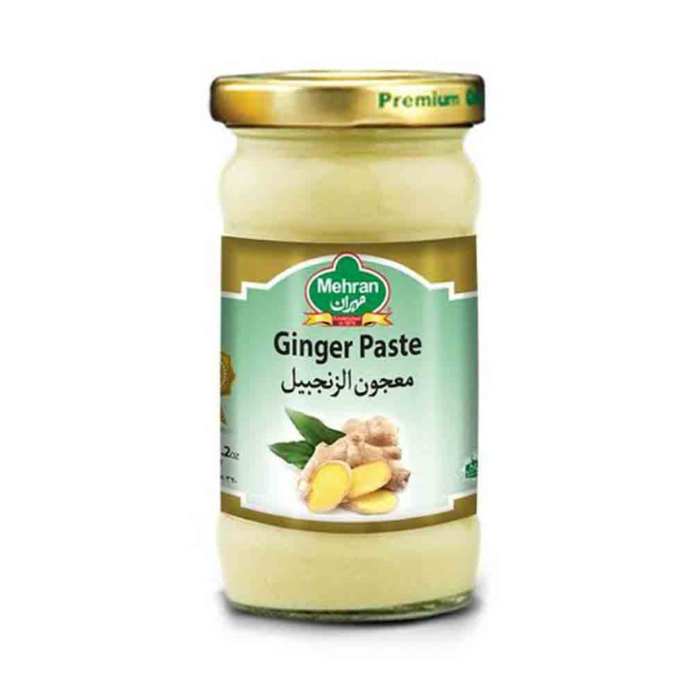 Ginger Paste