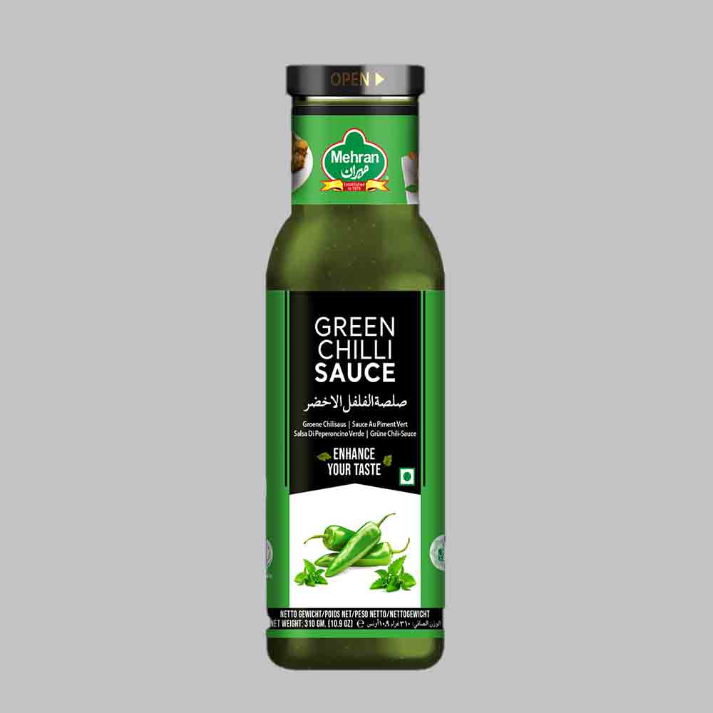 Green Chilli Sauce