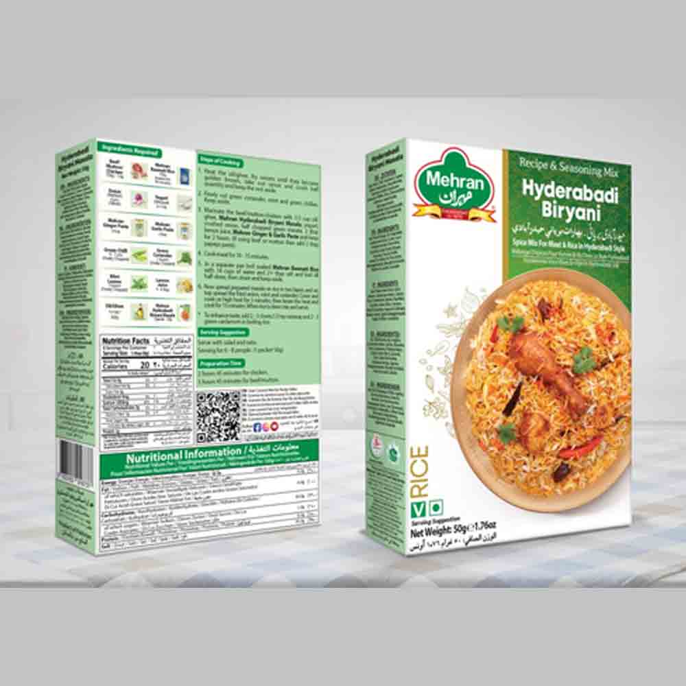 Hyderabadi Biryani
