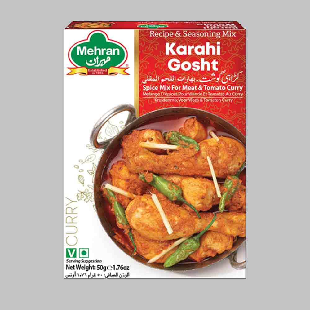 Karahi Gosht