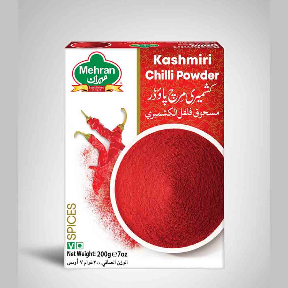 Kashmiri Chilli Powder