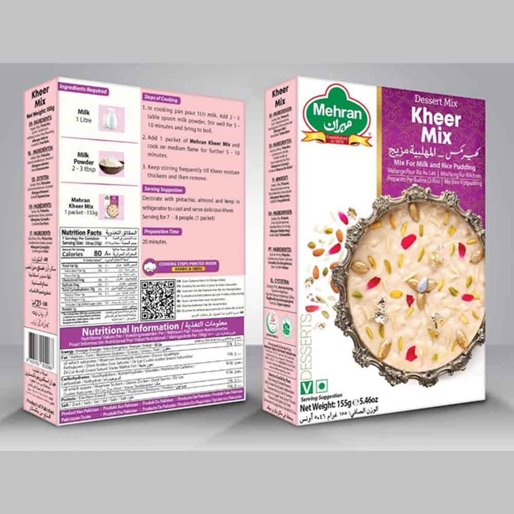 Kheer-Mix
