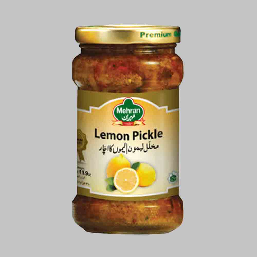 Lemon Pickle