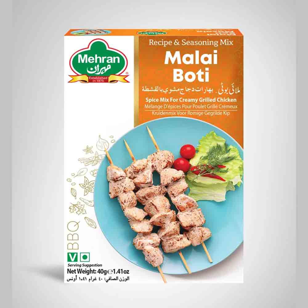Malai Boti