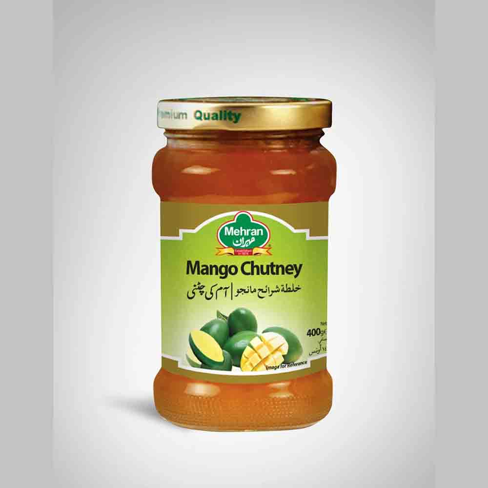 Mango Chutney