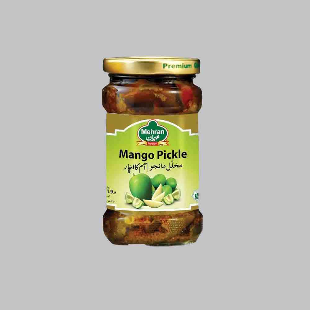 Mango Pickle
