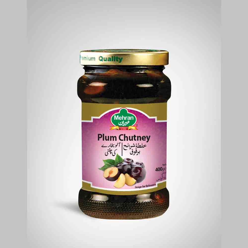 Plum Chutney