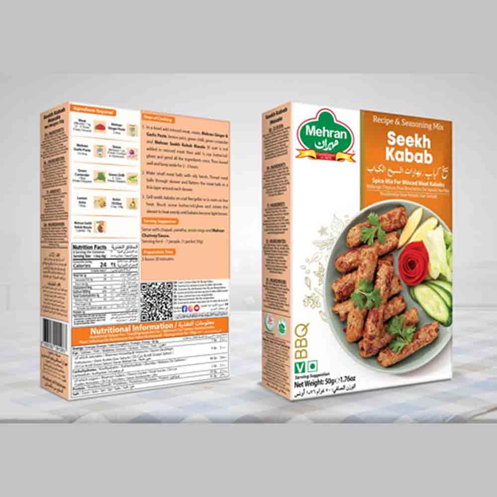 Seekh Kabab