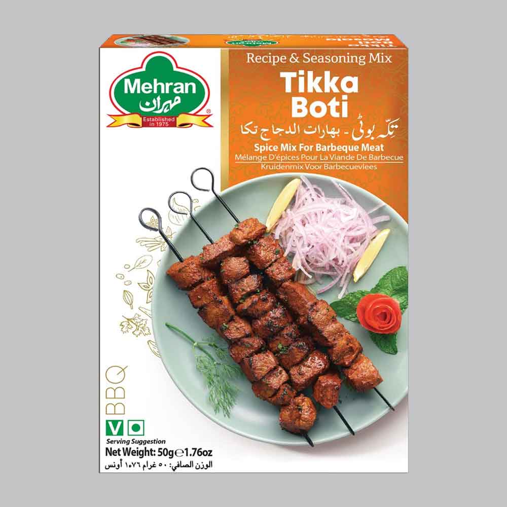 Tikka boti