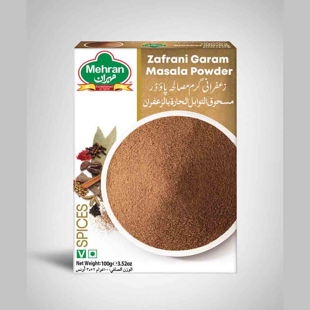 Zafrani Garam Masala Powder