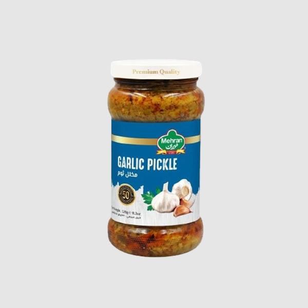 Garlic Pickle