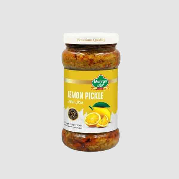 Lemon Pickle