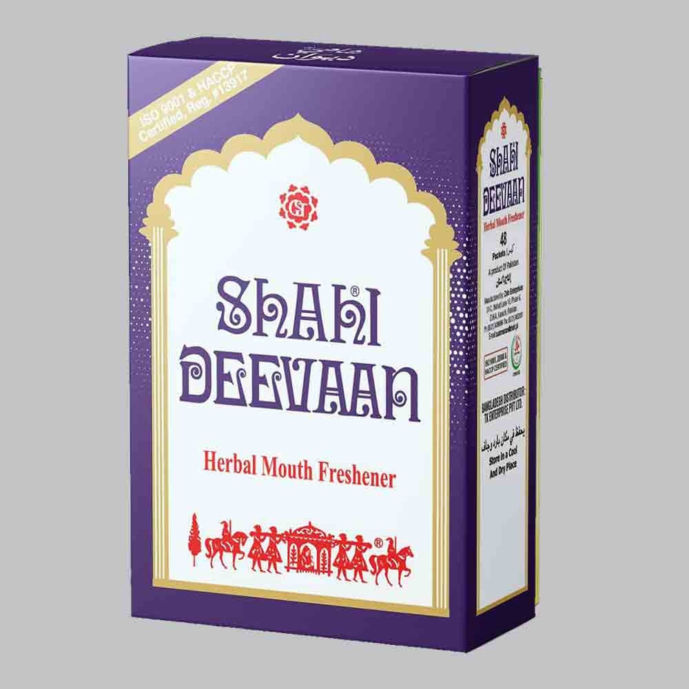 Shahi Deevaan Box