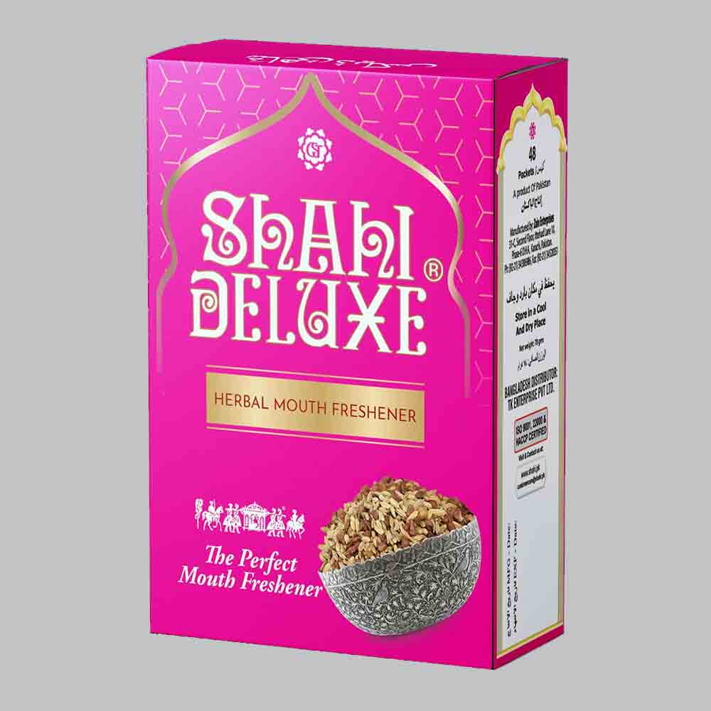 Shahi Deluxe Box