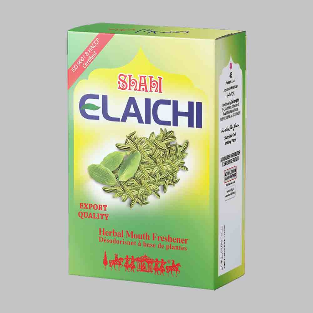 Shahi Elaichi Box