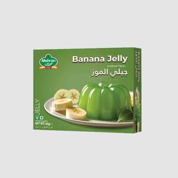 Banana-Jelly