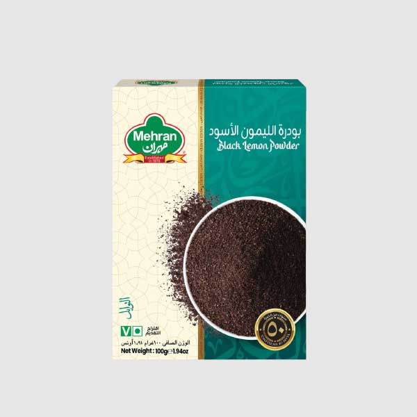 Black-Lemon-Powder