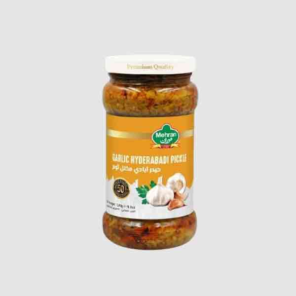 Garlic-Hydrabadi-Pickle