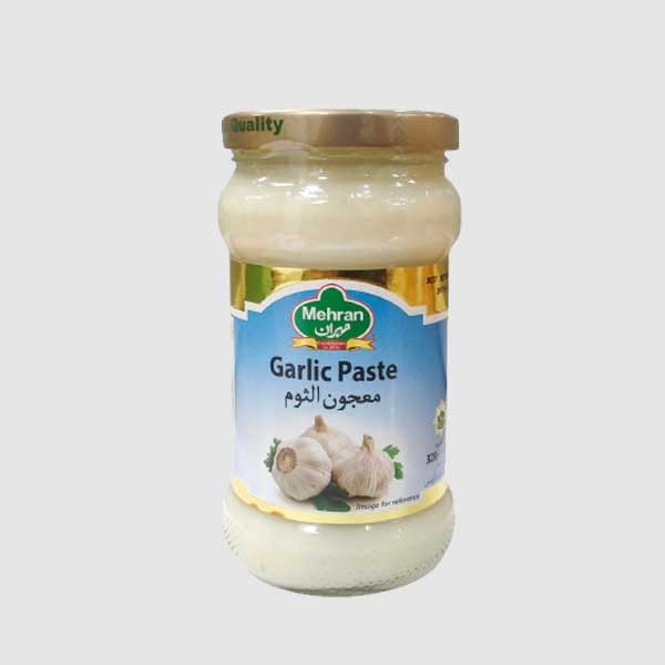 Garlic-Paste