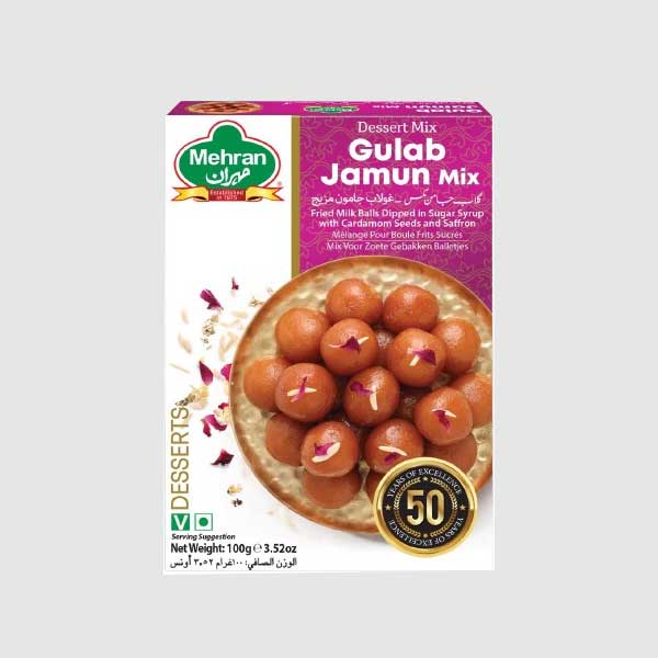 Gulab-Jamun-Mix