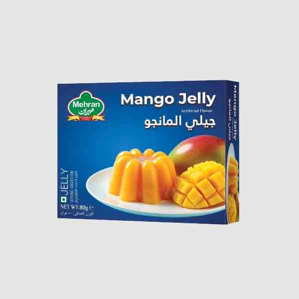 Mango-Jelly