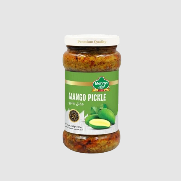 Mango Pickle