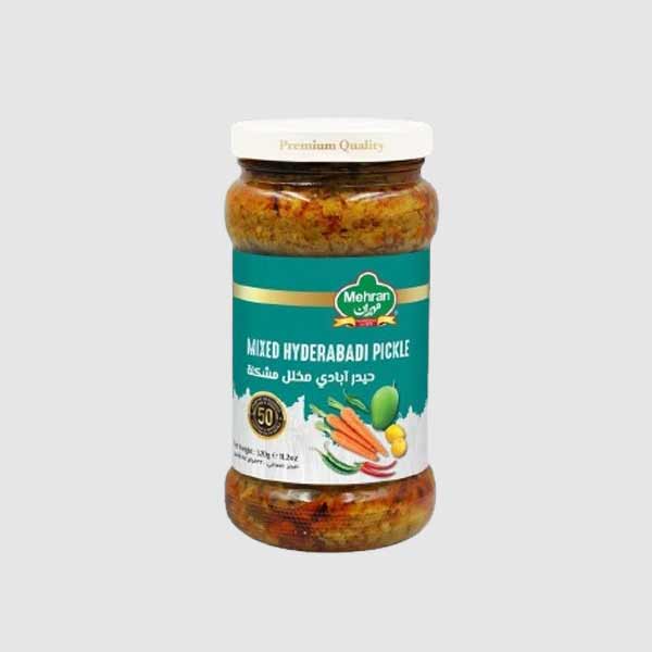 Mixed-Hydrabadi-Pickle