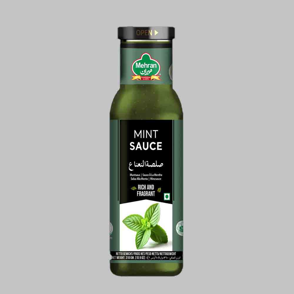 Mint-Sauce