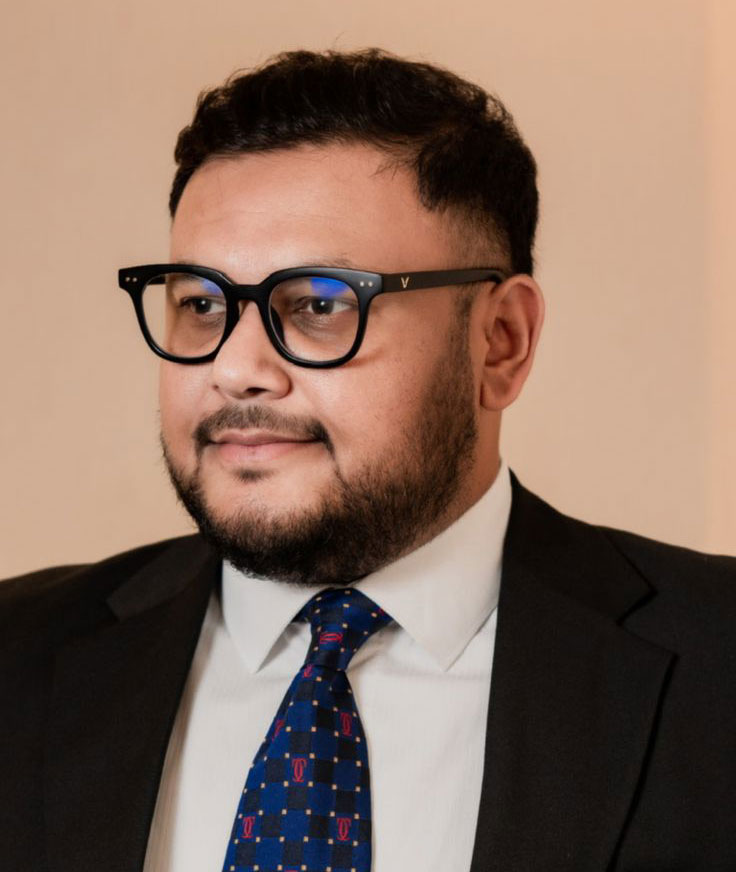 Chowdhury M.Mahtab Uddin Humayun